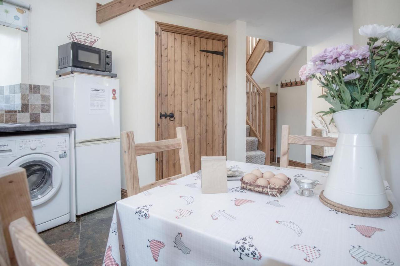 The Old School Cottage Ship Farm - 1 Bedroom - Rhossili Exterior photo